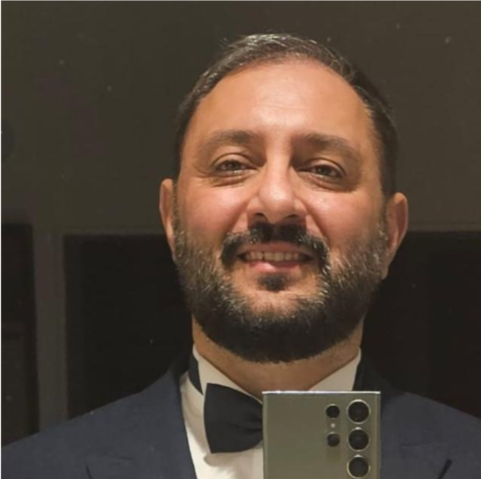 David Bathaei - Fondateur & Directeur